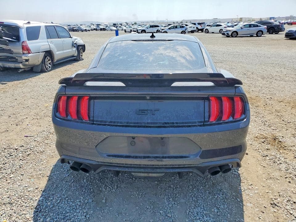 2022 FORD MUSTANG GT 6