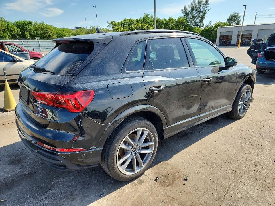 2025 AUDI Q3 PREMIUM S LINE 45 3