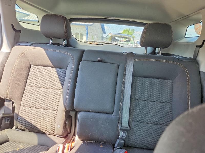 2021 GMC TERRAIN SLE 10