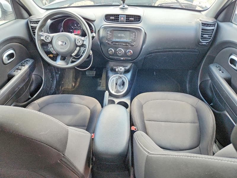 2019 KIA SOUL BASE 8