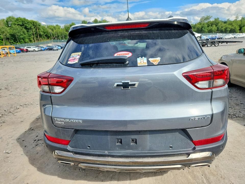 2021 CHEVROLET TRAILBLAZER ACTIV 6