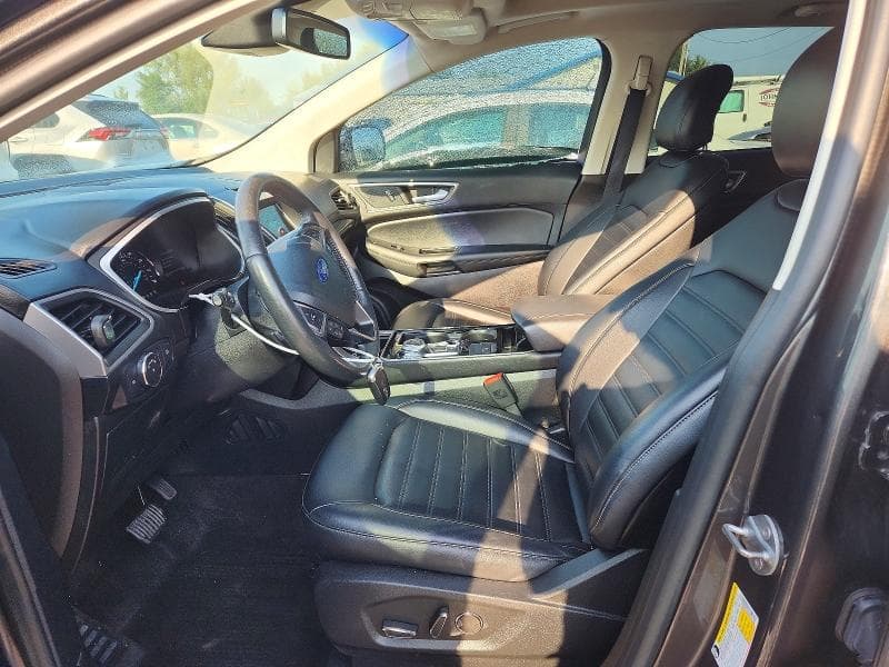 2019 FORD EDGE SEL 7