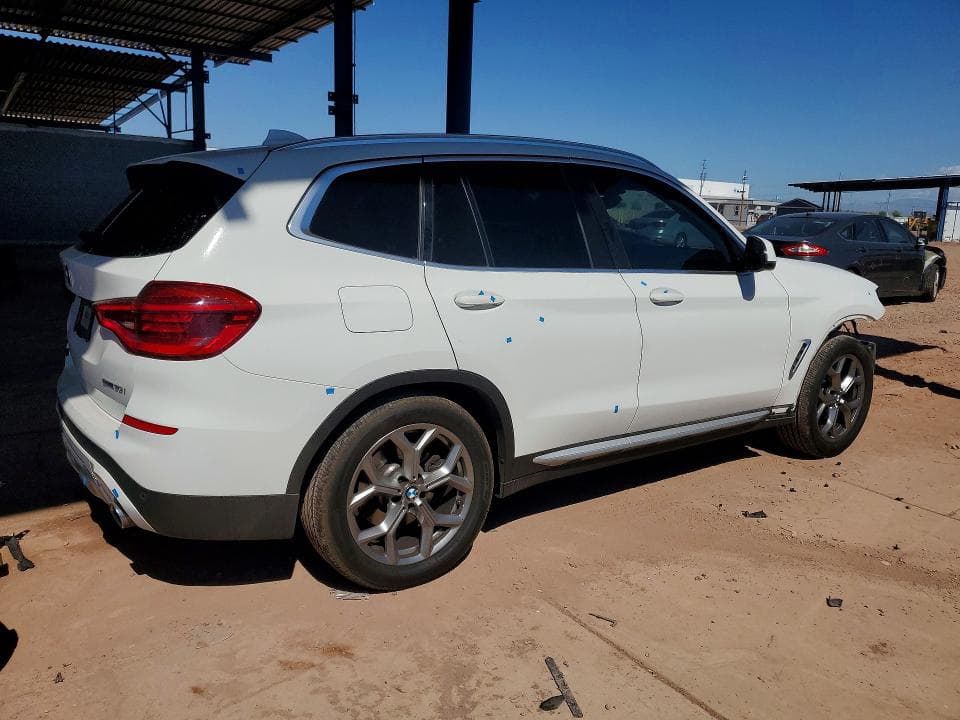 2021 BMW X3 SDRIVE30I 3