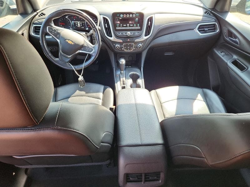 2018 CHEVROLET EQUINOX PREMIER 8