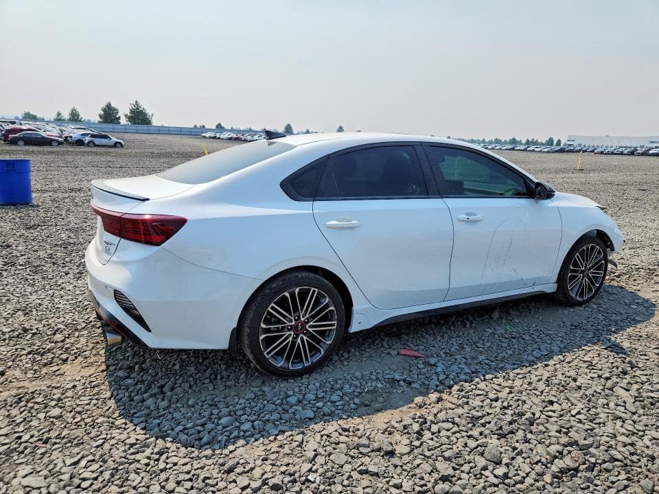 2024 KIA FORTE GT 3