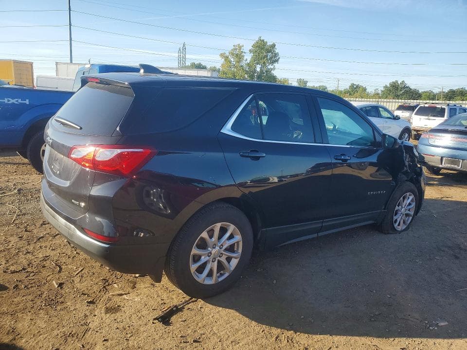 2020 CHEVROLET EQUINOX LT 3