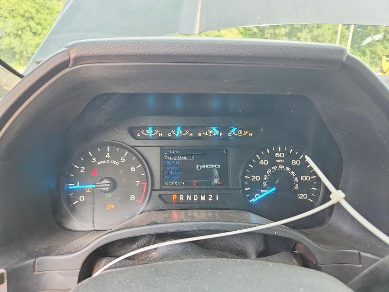 2020 FORD F150 SUPER CAB 9
