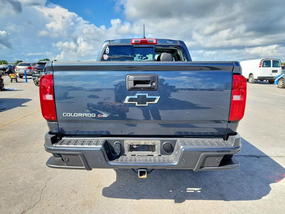 2019 CHEVROLET COLORADO Z71 6
