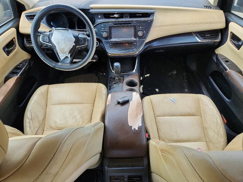 2018 TOYOTA AVALON XLE 8