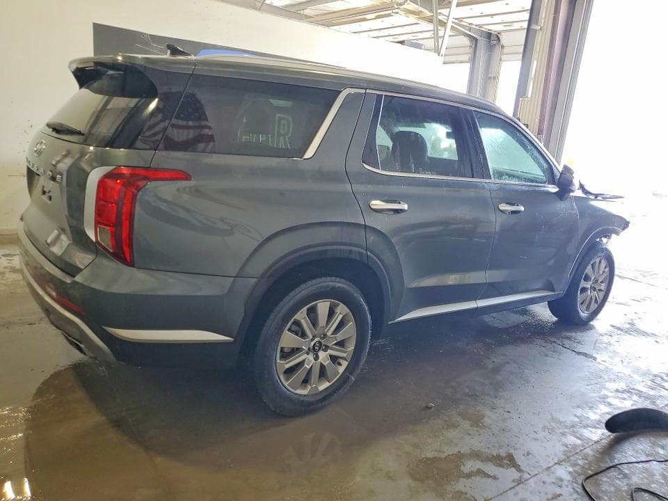 2025 HYUNDAI PALISADE SEL 3