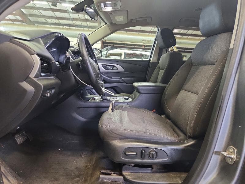 2020 CHEVROLET TRAVERSE LT 7