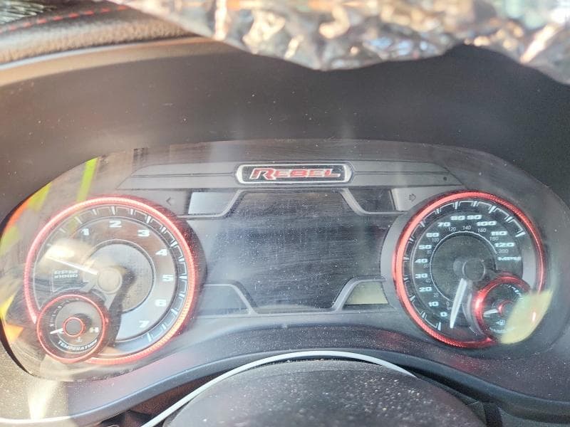 2019 RAM 1500 REBEL 9
