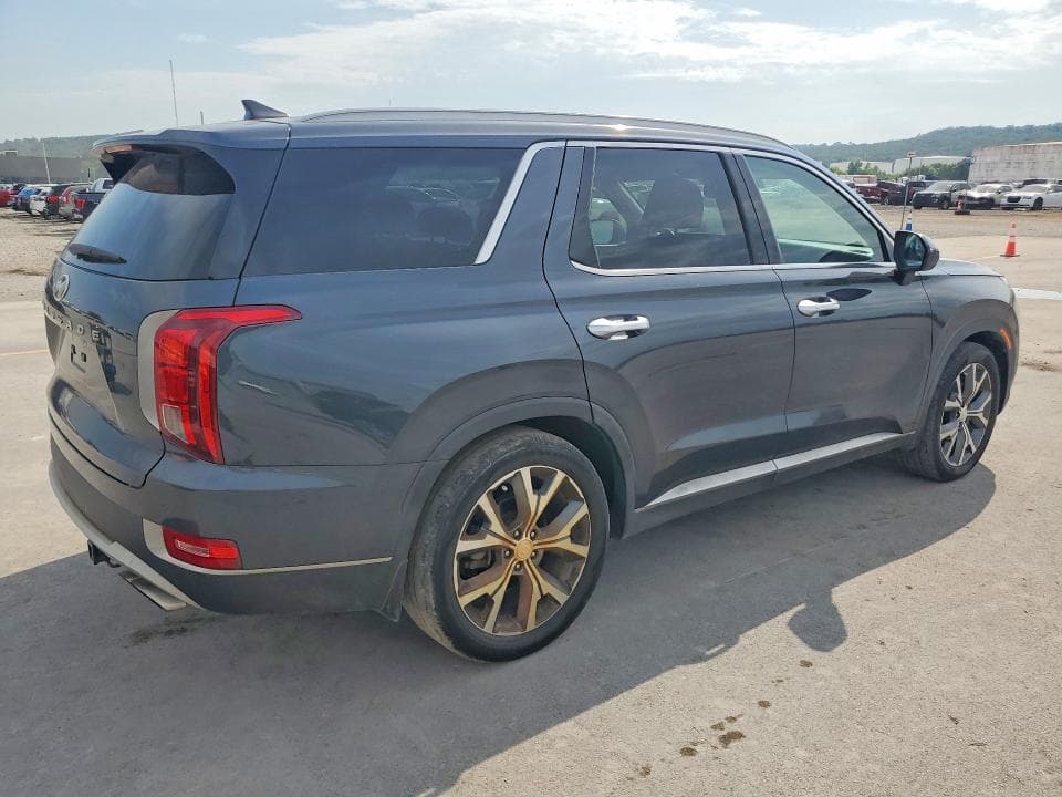 2020 HYUNDAI PALISADE SEL 3