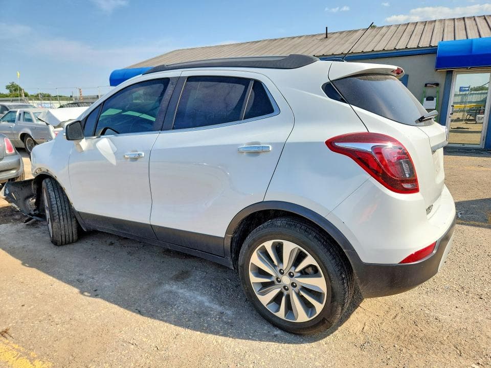 2019 BUICK ENCORE PREFERRED 2