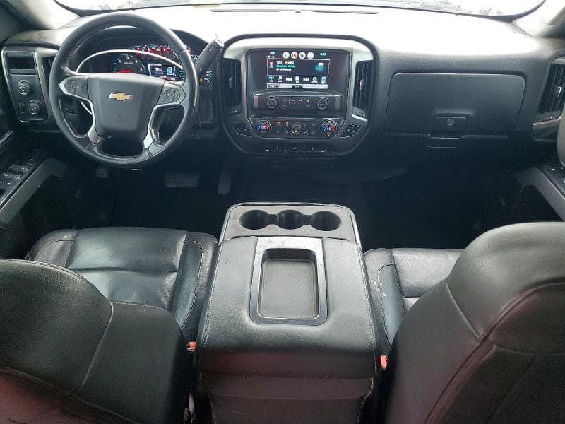 2018 CHEVROLET SILVERADO K1500 LT 8