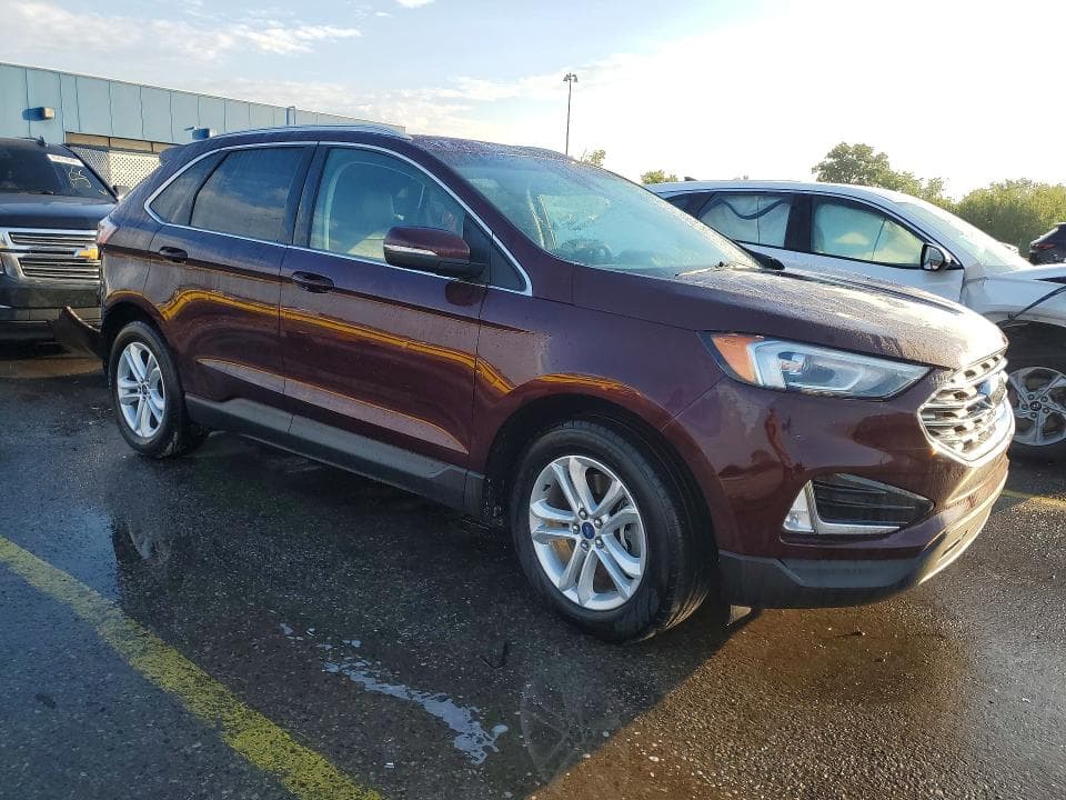 2020 FORD EDGE SEL 4