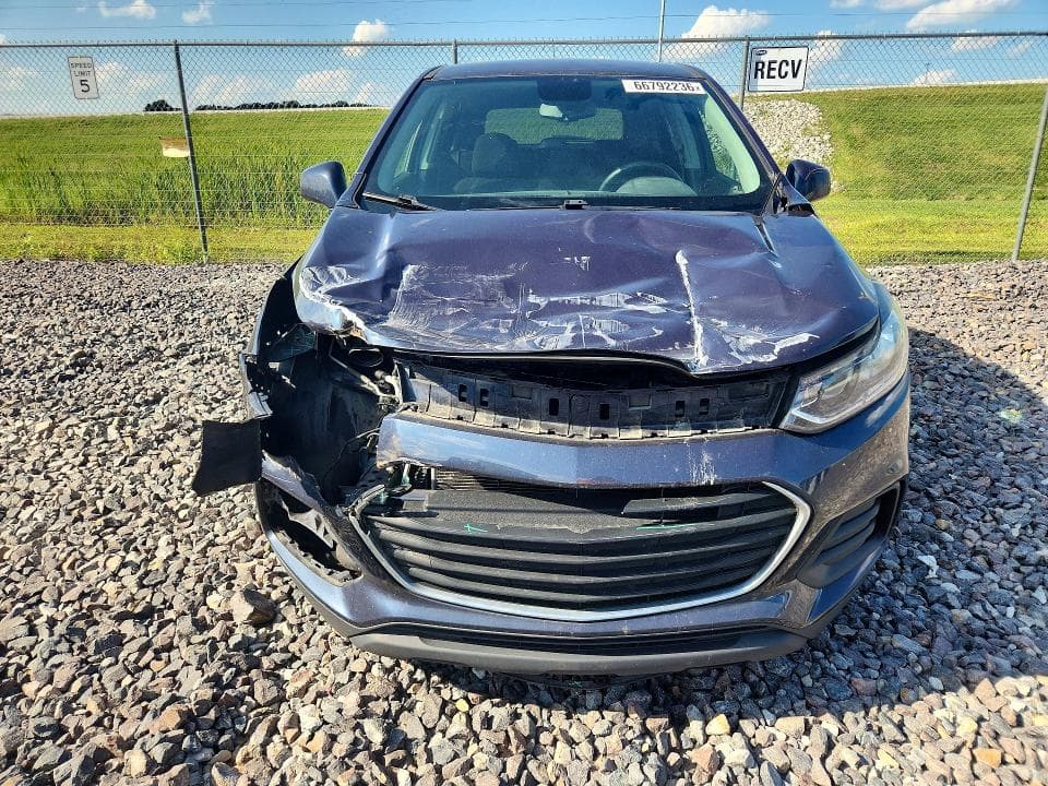 2019 CHEVROLET TRAX LS 5