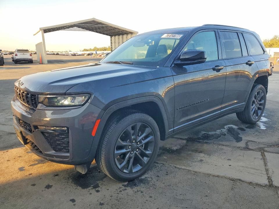 2026 JEEP GRAND CHEROKEE LIMITED - 1