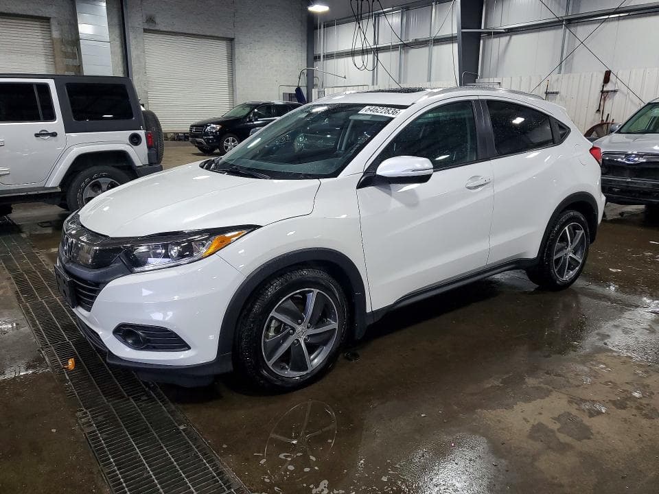 2022 HONDA HR-V EX - 1
