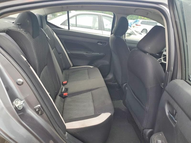 2021 NISSAN VERSA SV 10