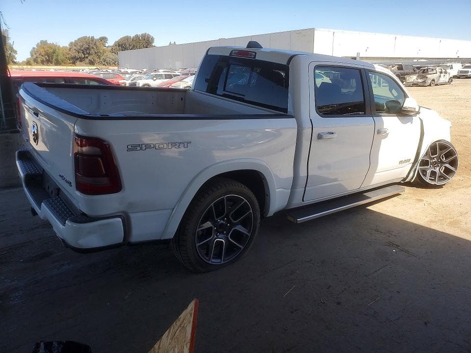 2021 RAM 1500 LARAMIE 3