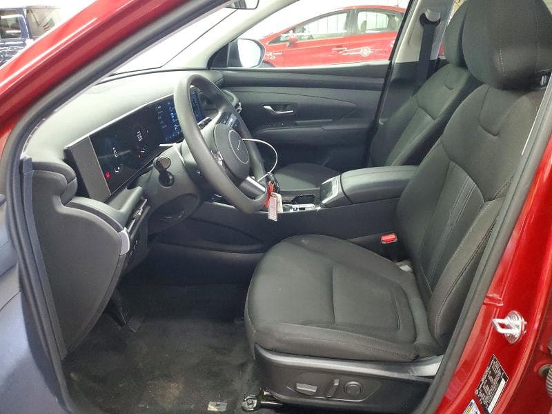 2026 HYUNDAI TUCSON SEL 7