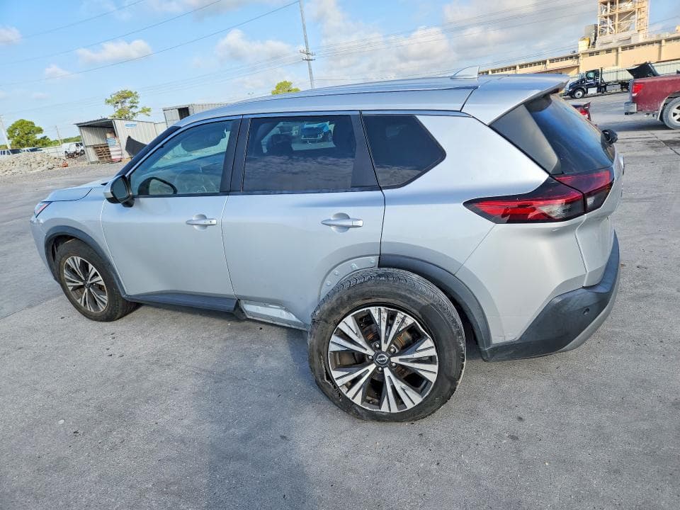 2023 NISSAN ROGUE SV 2
