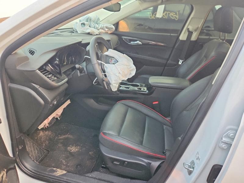 2023 BUICK ENVISION ESSENCE 7