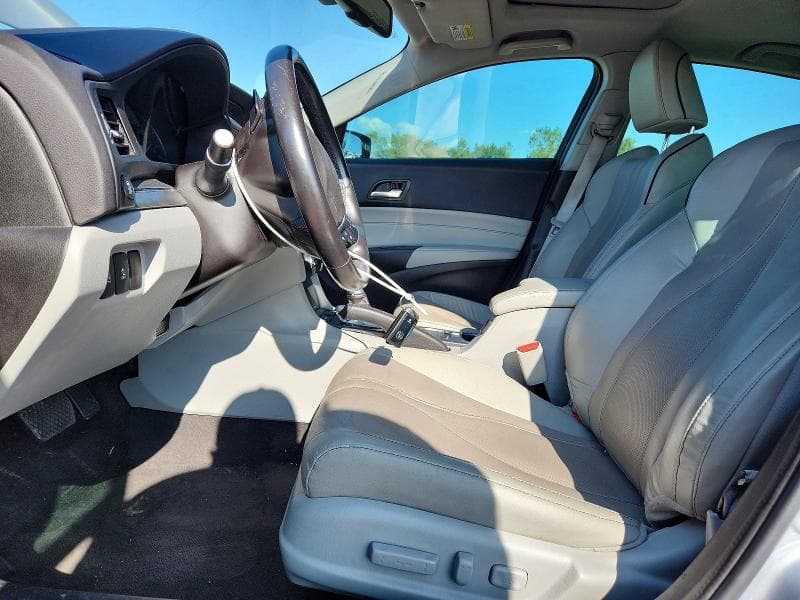 2020 ACURA ILX PREMIUM 7
