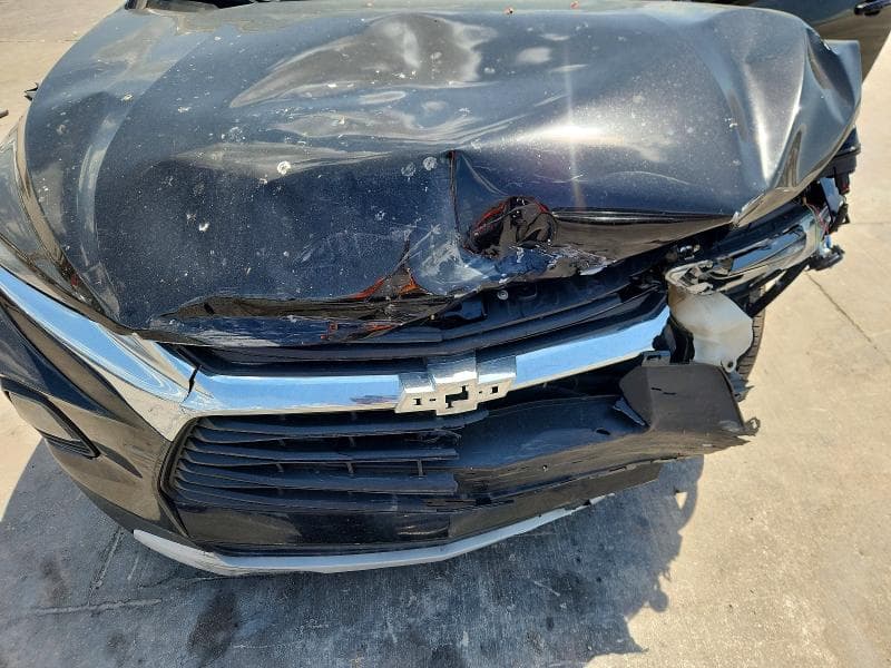 2019 CHEVROLET BLAZER 3LT 12
