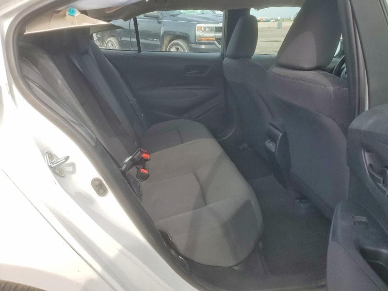 2025 TOYOTA COROLLA LE 10