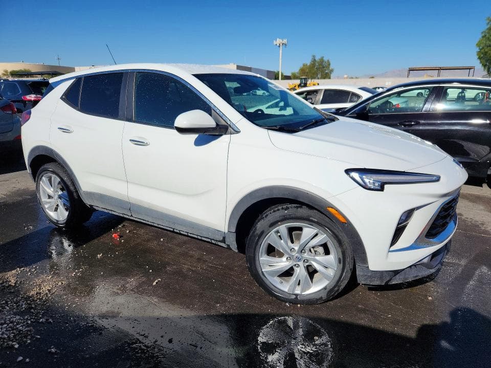 2024 BUICK ENCORE GX PREFERRED 4