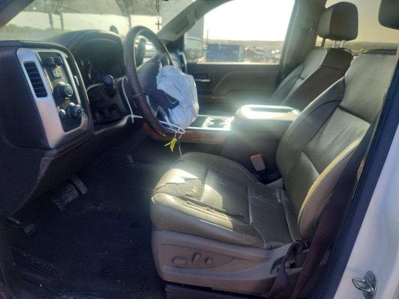 2017 GMC SIERRA K1500 SLT 7