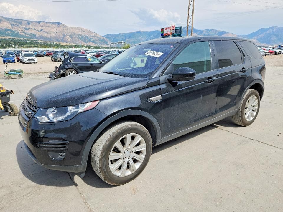 2019 LAND ROVER DISCOVERY SPORT SE - 1