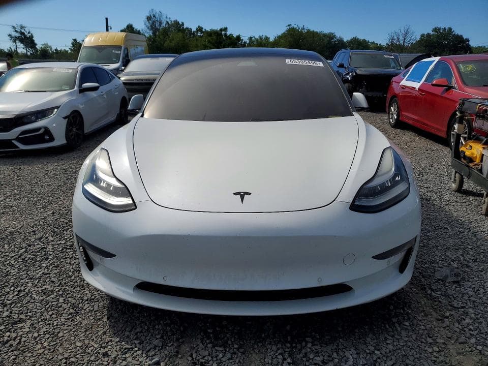 2019 TESLA MODEL 3 5