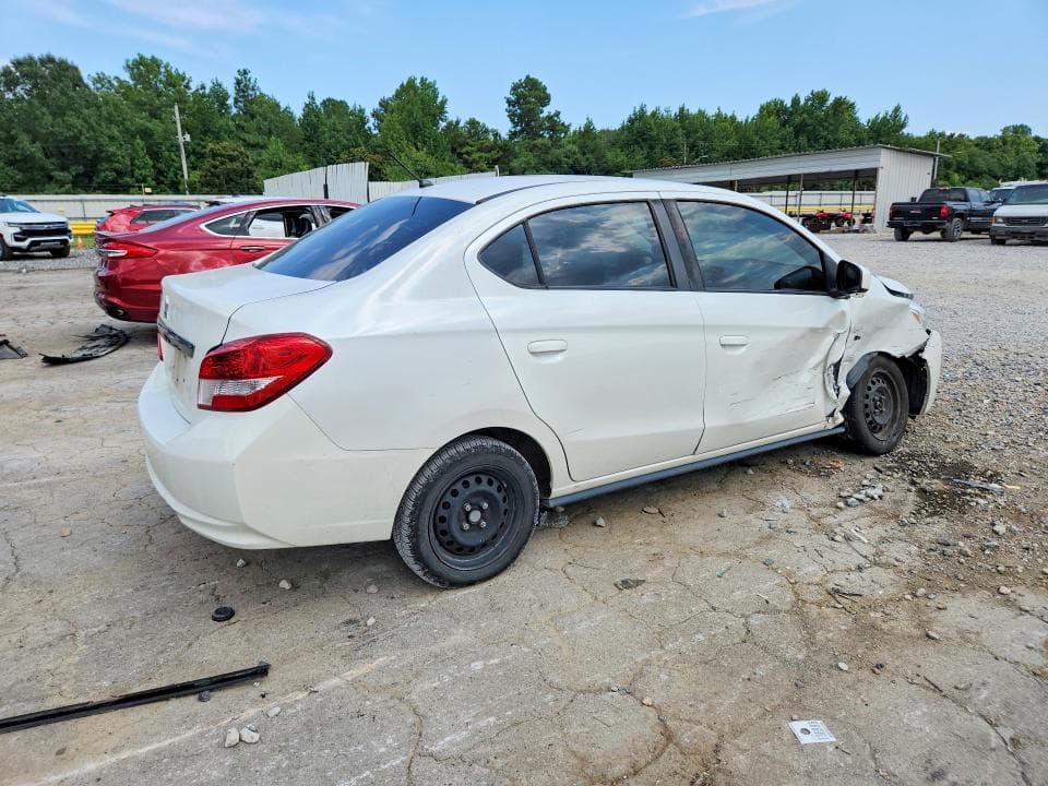 2020 MITSUBISHI MIRAGE G4 ES 3