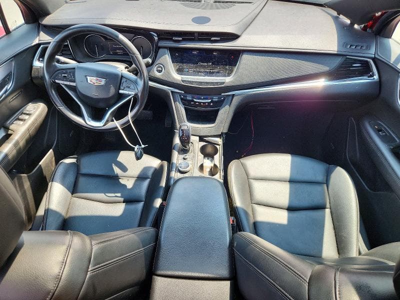 2021 CADILLAC XT6 LUXURY 8