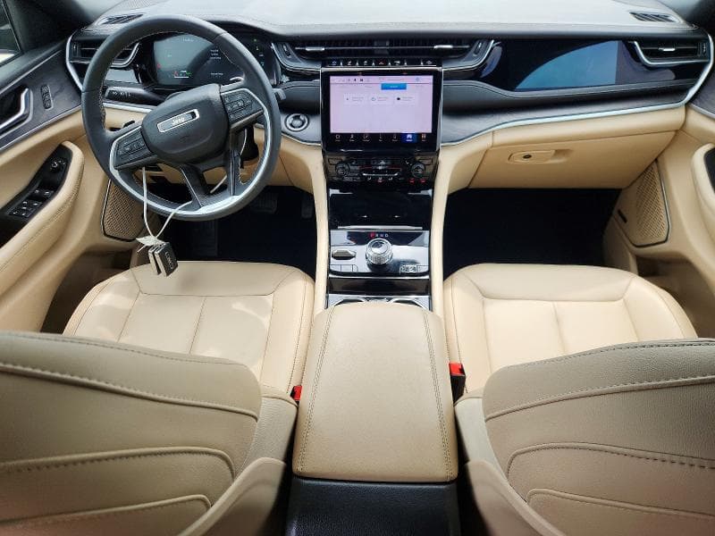 2023 JEEP GRAND CHEROKEE LIMITED 4XE 8