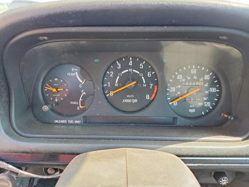 1979 MAZDA RX-7 9