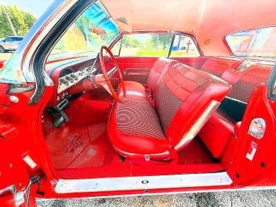 1962 CHEVROLET IMPALA 5