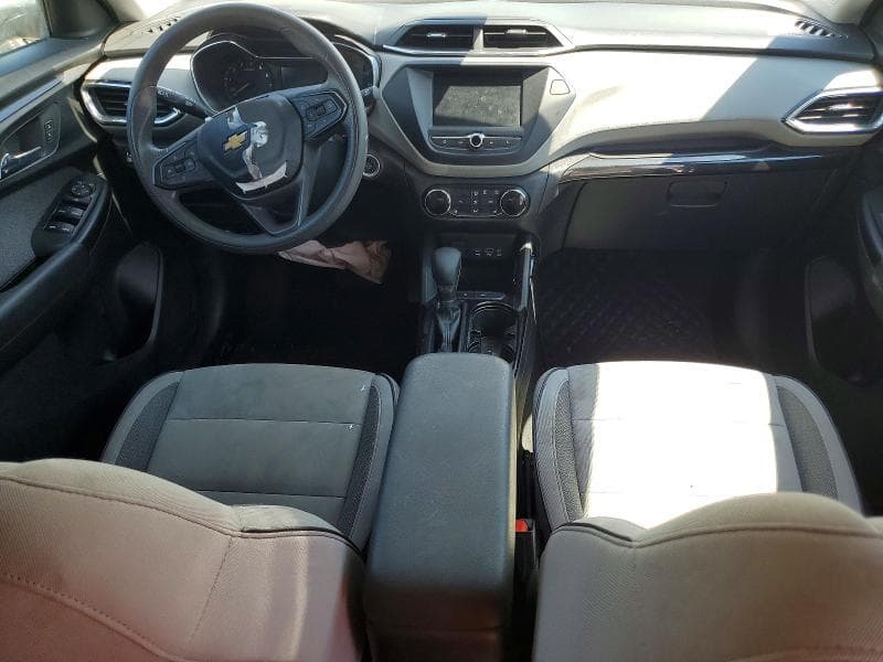 2021 CHEVROLET TRAILBLAZER LT 8