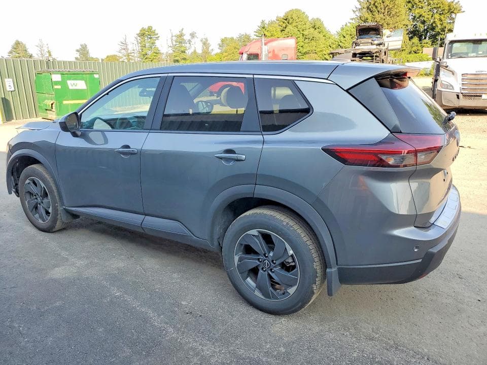 2026 NISSAN ROGUE SV 2