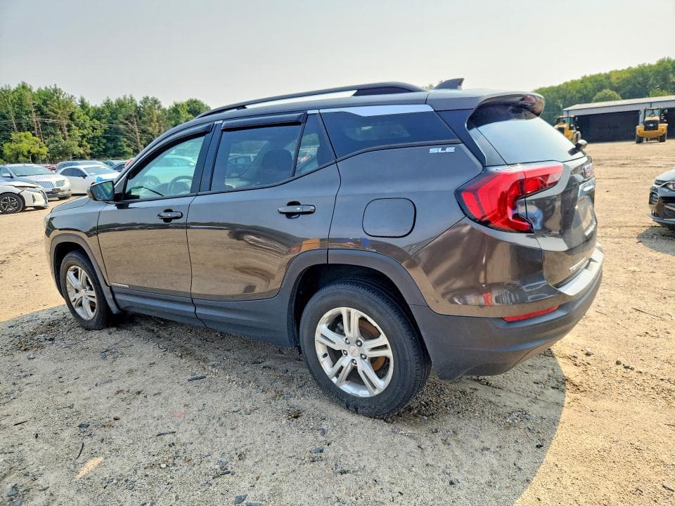 2020 GMC TERRAIN SLE 2