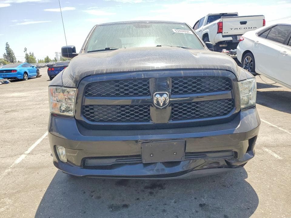 2017 RAM 1500 ST 5