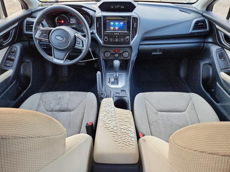 2019 SUBARU IMPREZA 8