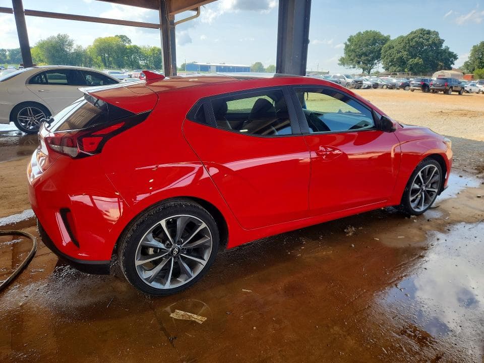 2020 HYUNDAI VELOSTER 2.0L PREMIUM 3