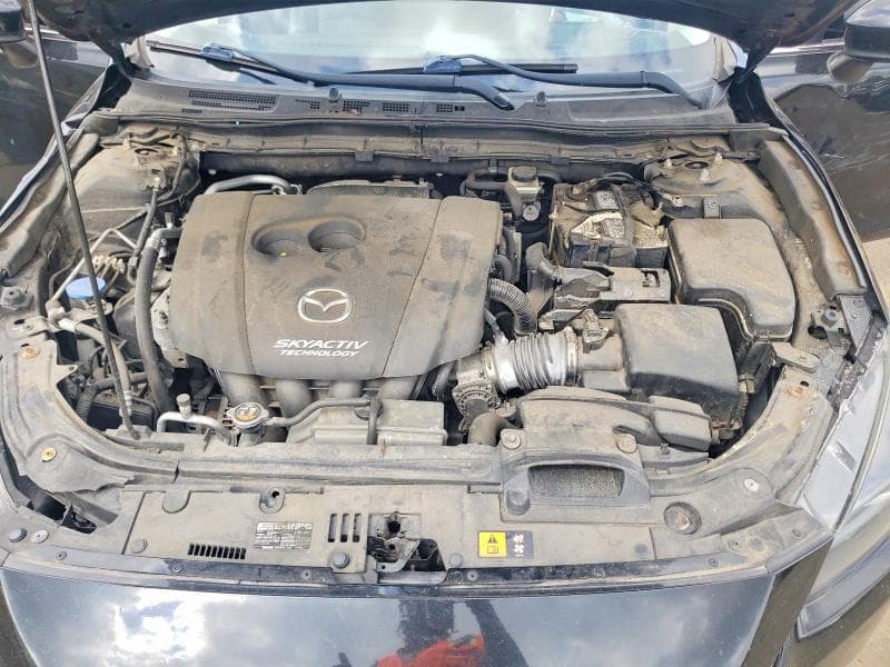 2017 MAZDA 3 GRAND TOURING 11