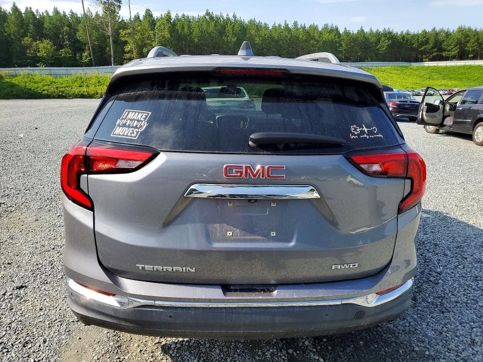 2020 GMC TERRAIN SLT 6