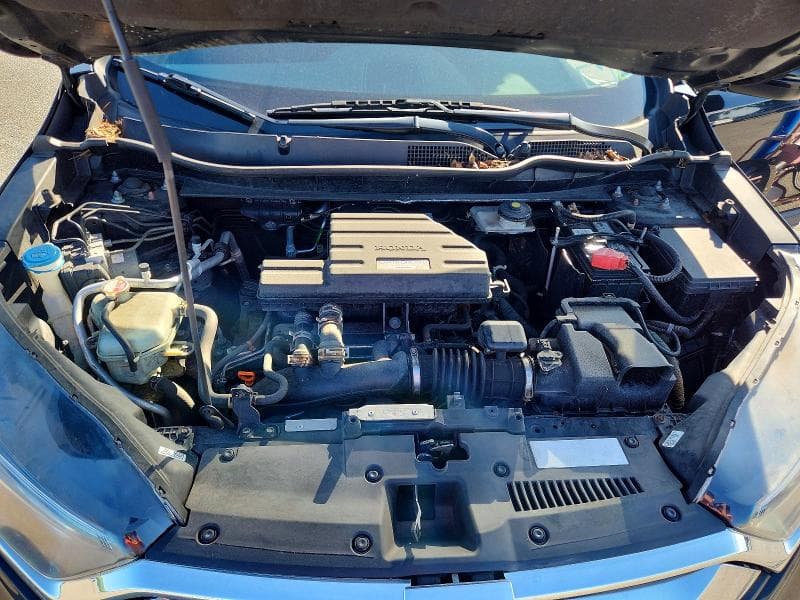2017 HONDA CR-V EX 12