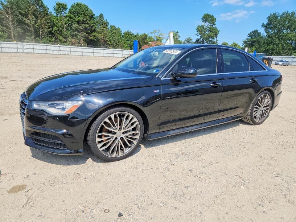 2017 AUDI A6 PREMIUM - 1